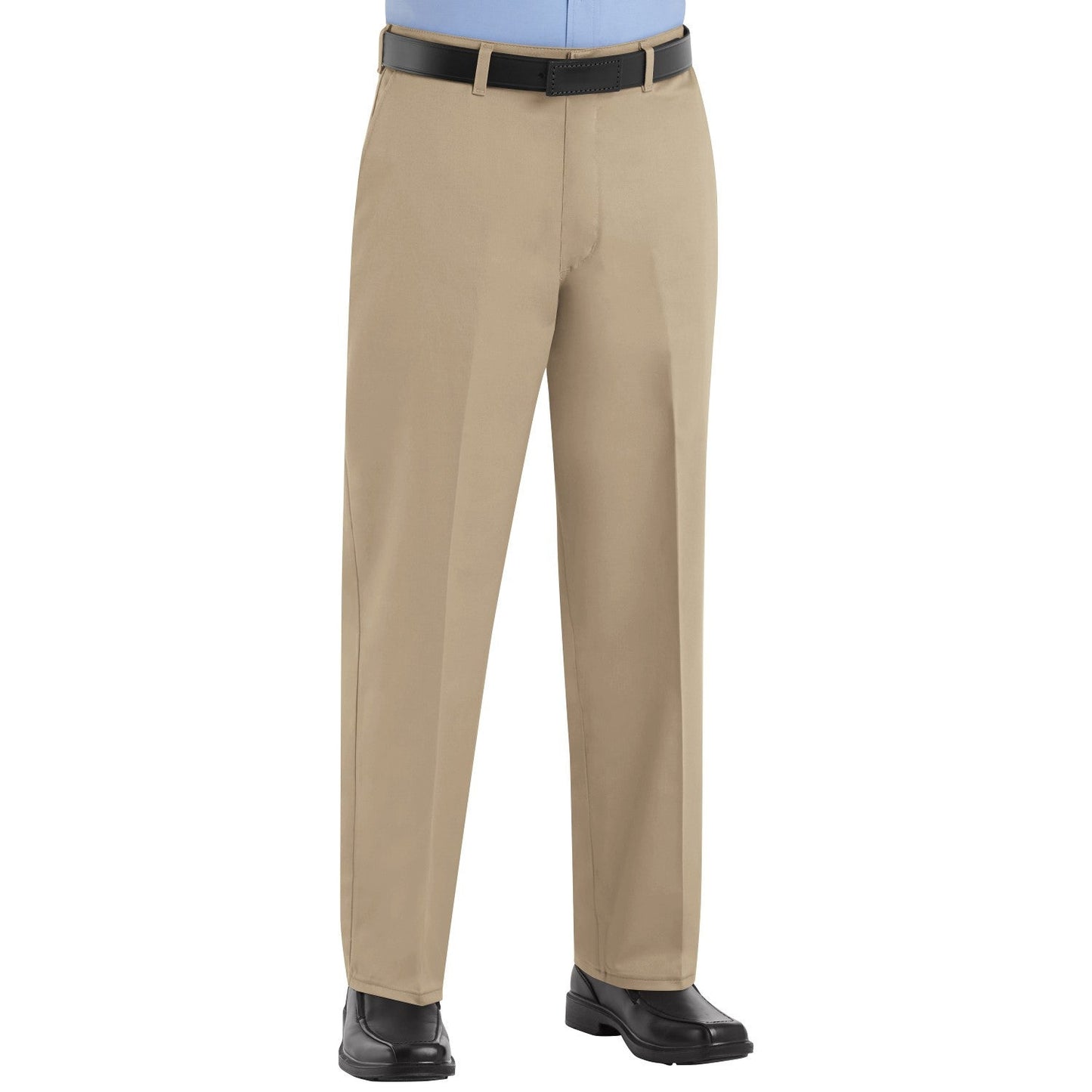 Navy Pants - Red Kap - Durable Cotton Flexibility