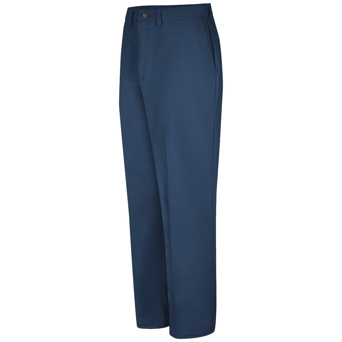 Navy Pants - Red Kap - Durable Cotton Flexibility