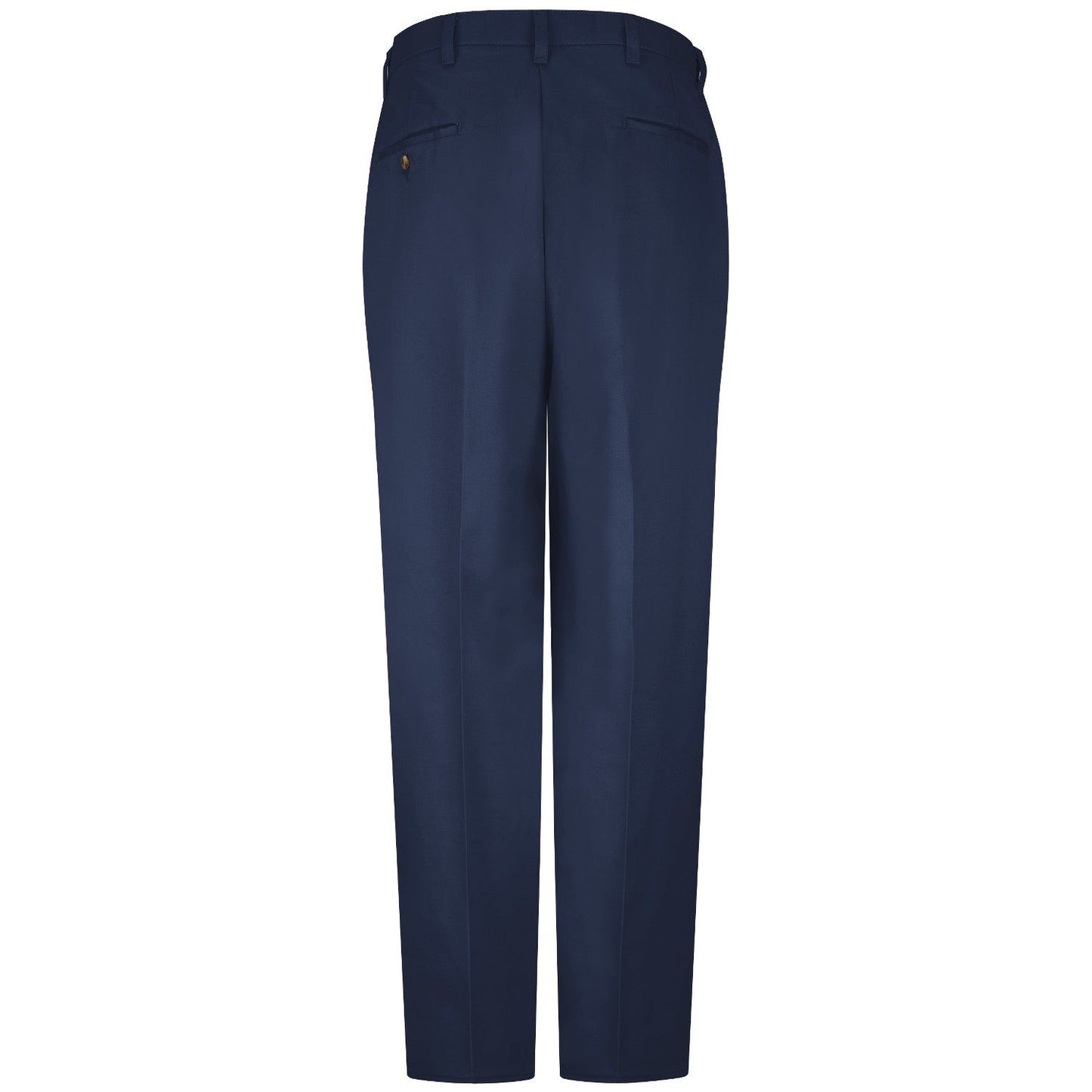 Navy Pants - Red Kap - Durable Cotton Flexibility