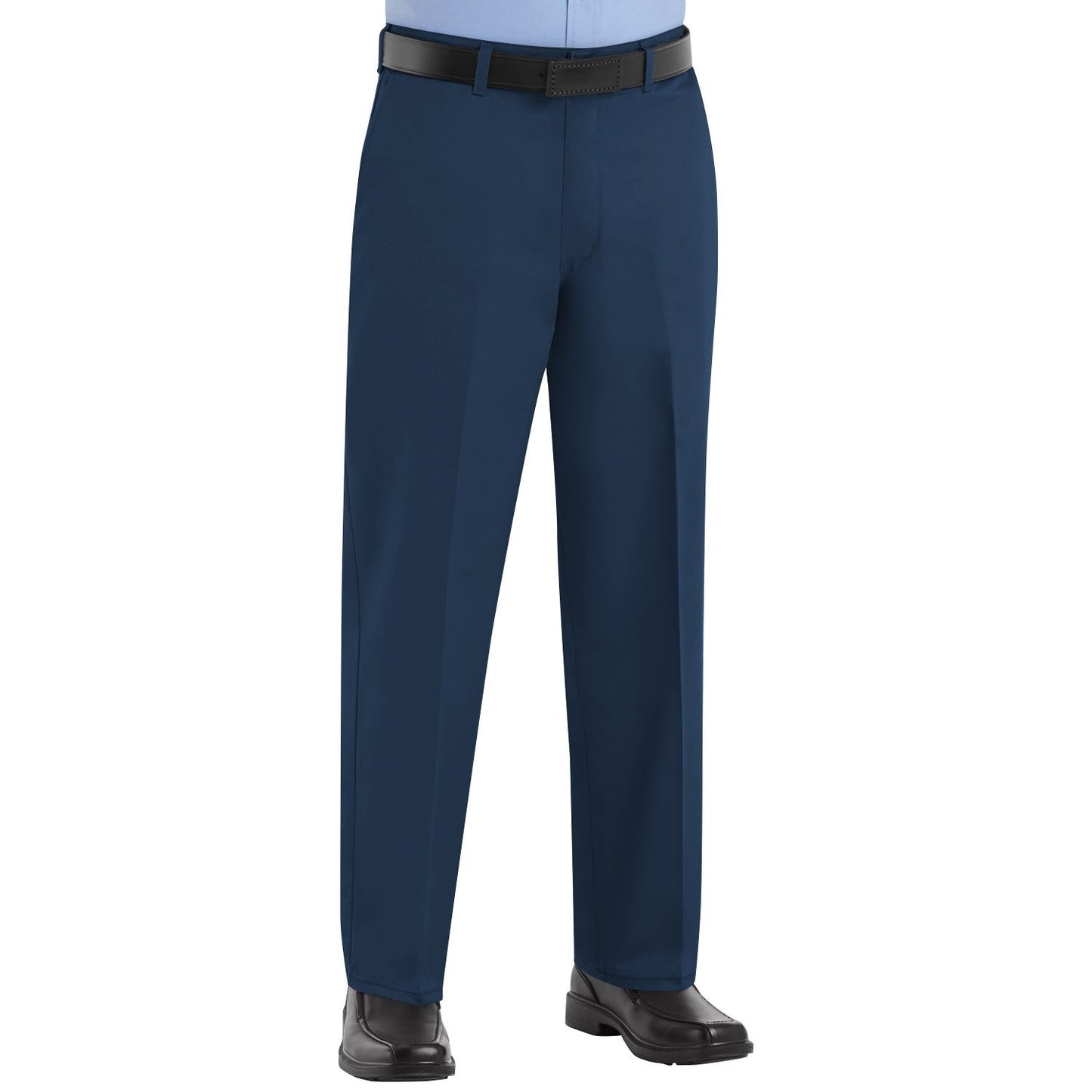Navy Pants - Red Kap - Durable Cotton Flexibility