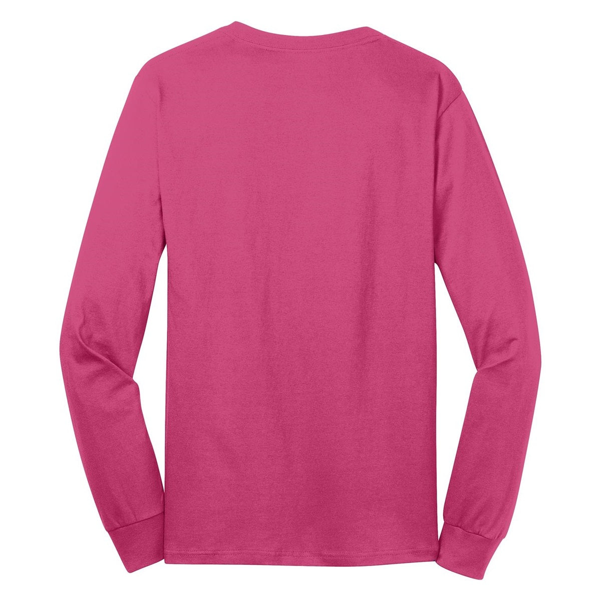 Heather Navy T-Shirts - Port & Company - Soft Cotton