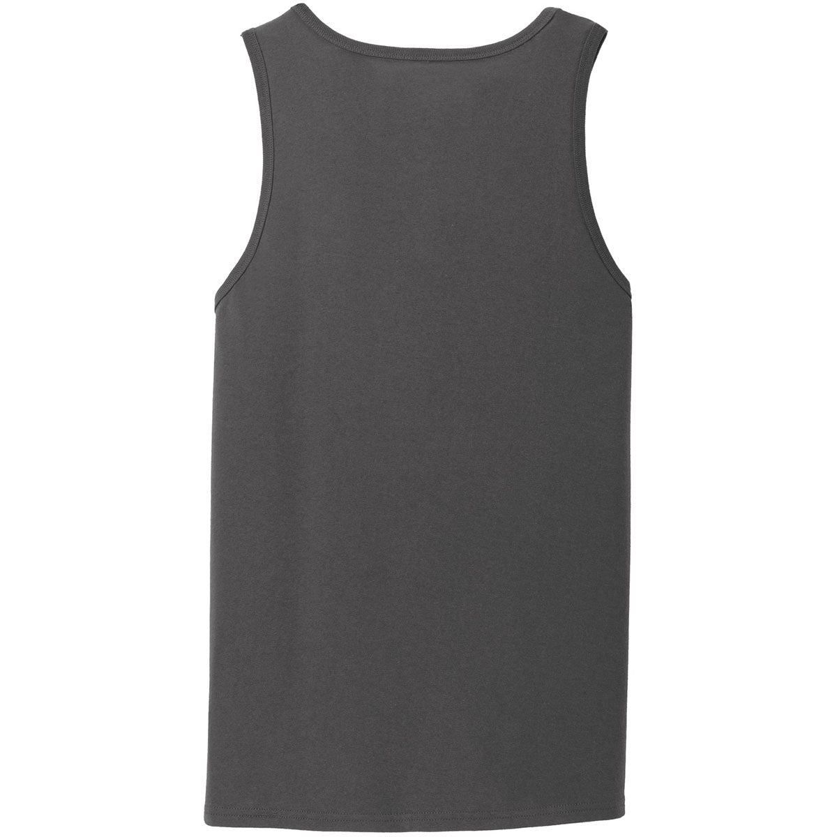 Athletic Heather Tank Tops - Port & Company - Soft Cotton