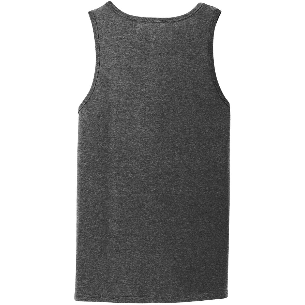 Athletic Heather Tank Tops - Port & Company - Soft Cotton