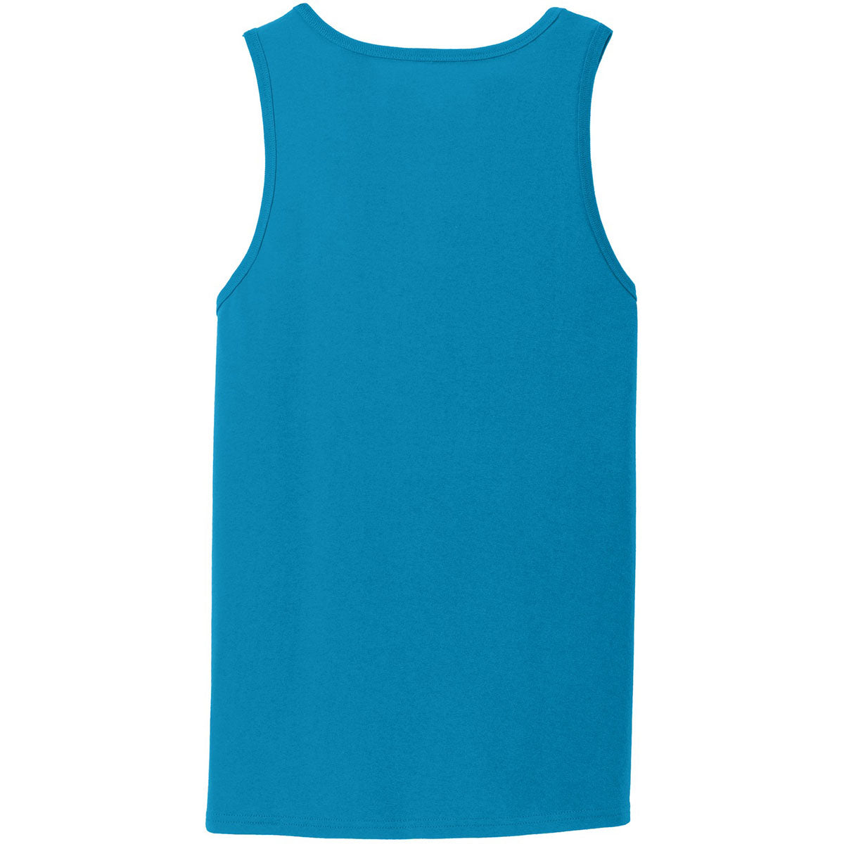 Athletic Heather Tank Tops - Port & Company - Soft Cotton