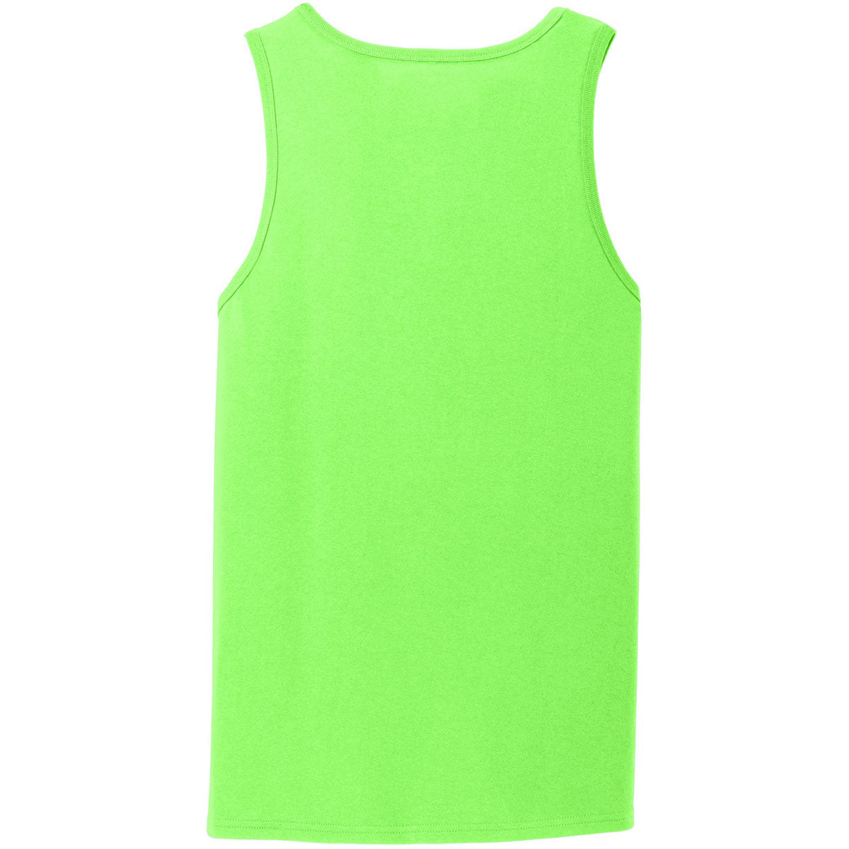 Athletic Heather Tank Tops - Port & Company - Soft Cotton