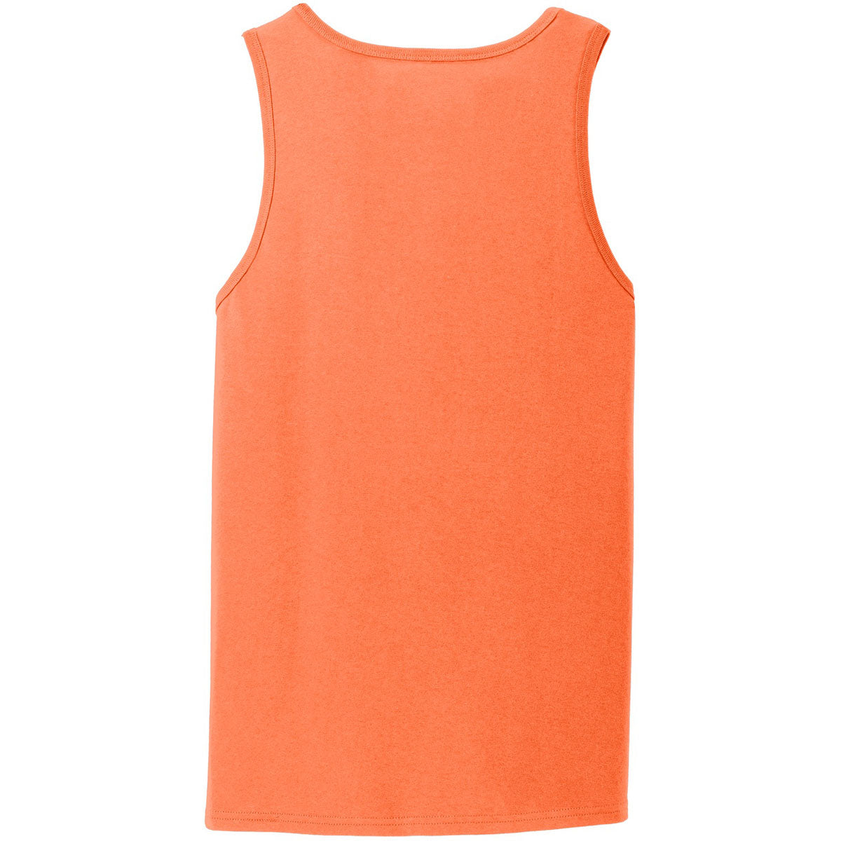 Athletic Heather Tank Tops - Port & Company - Soft Cotton