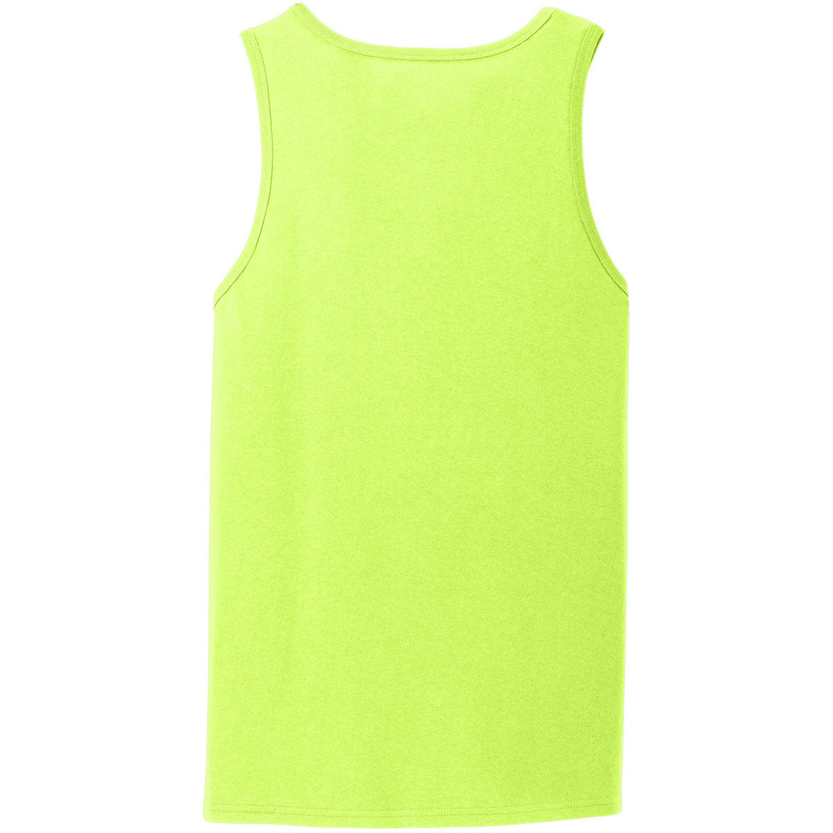 Athletic Heather Tank Tops - Port & Company - Soft Cotton