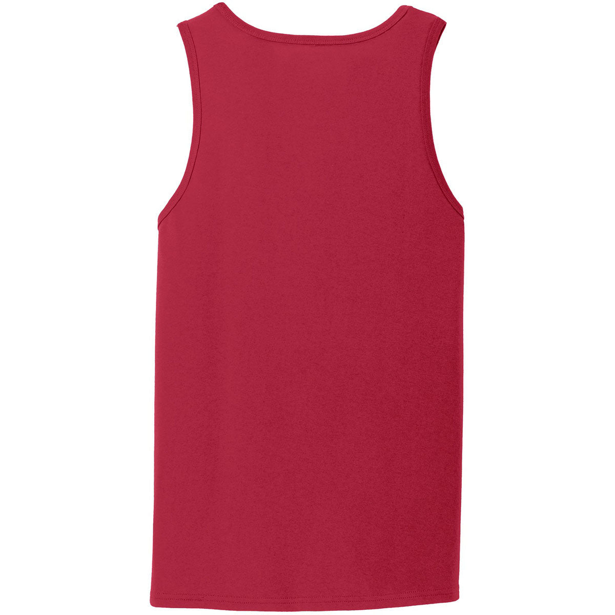 Athletic Heather Tank Tops - Port & Company - Soft Cotton