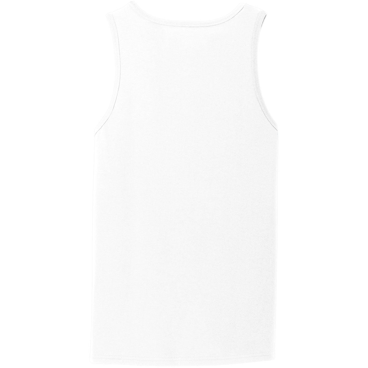 Athletic Heather Tank Tops - Port & Company - Soft Cotton