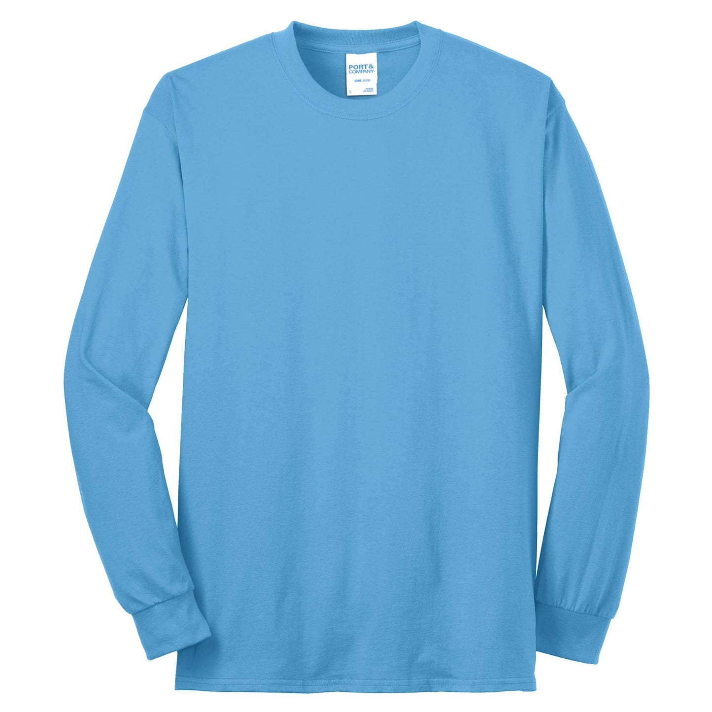 Ash T-Shirts - Port & Company - Soft Blend Tee - Casual Wear