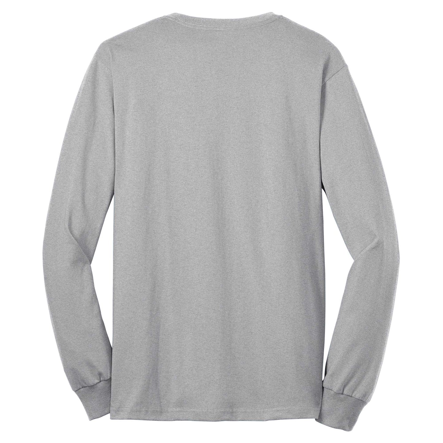 Ash T-Shirts - Port & Company - Soft Blend Tee - Casual Wear