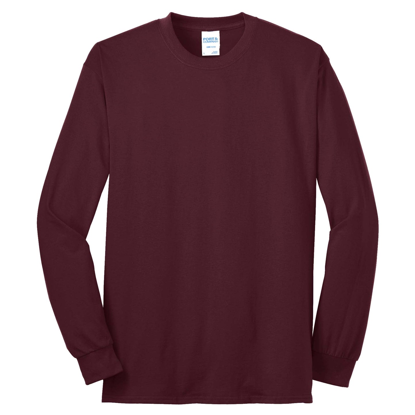 Ash T-Shirts - Port & Company - Soft Blend Tee - Casual Wear