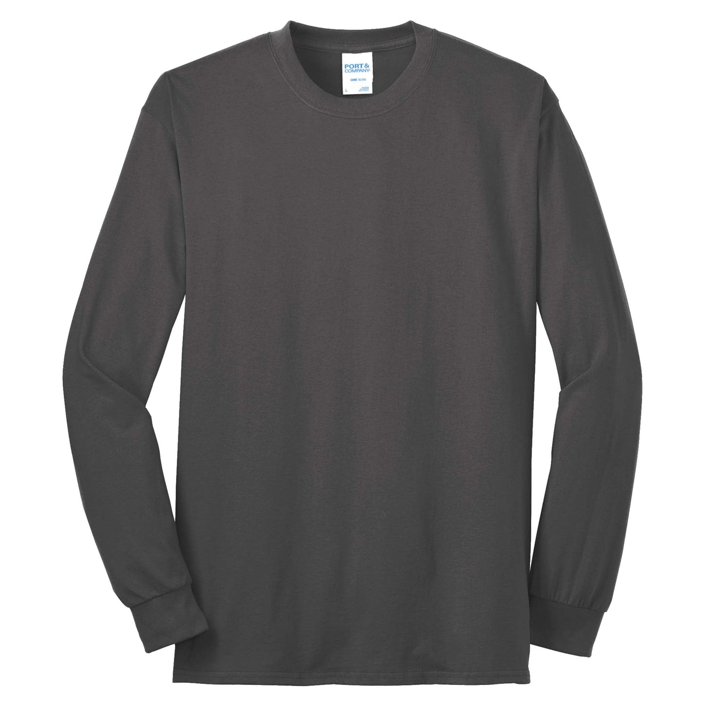 Ash T-Shirts - Port & Company - Soft Blend Tee - Casual Wear