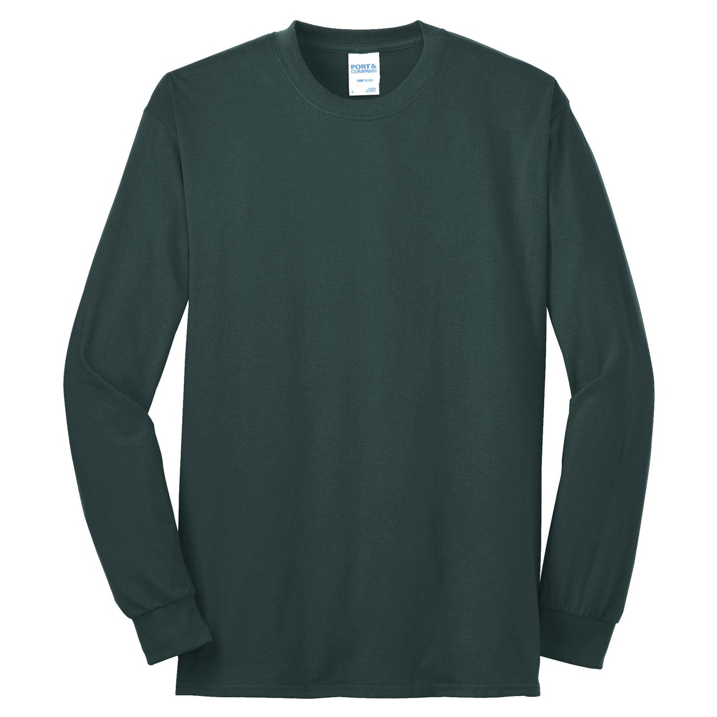 Ash T-Shirts - Port & Company - Soft Blend Tee - Casual Wear