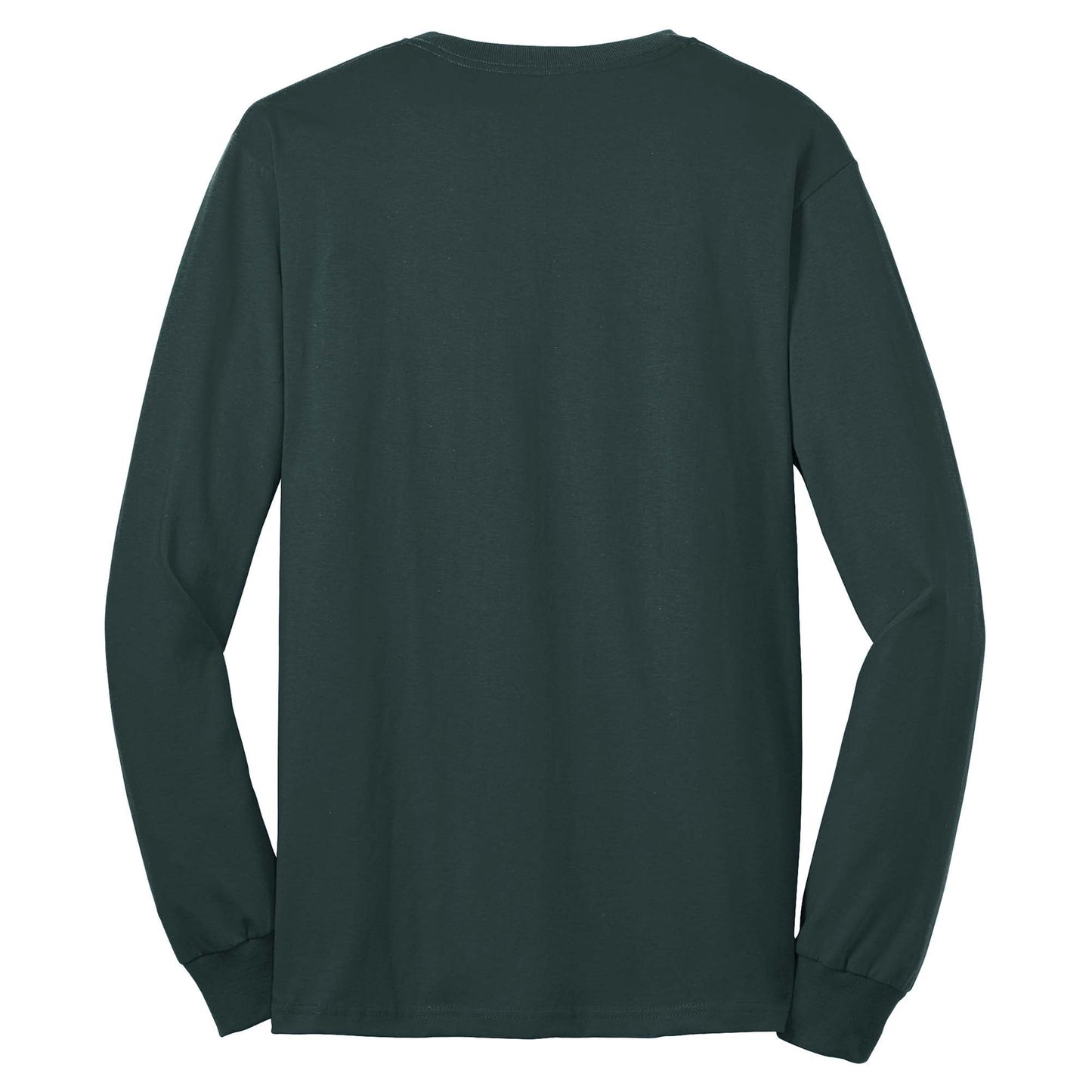 Ash T-Shirts - Port & Company - Soft Blend Tee - Casual Wear