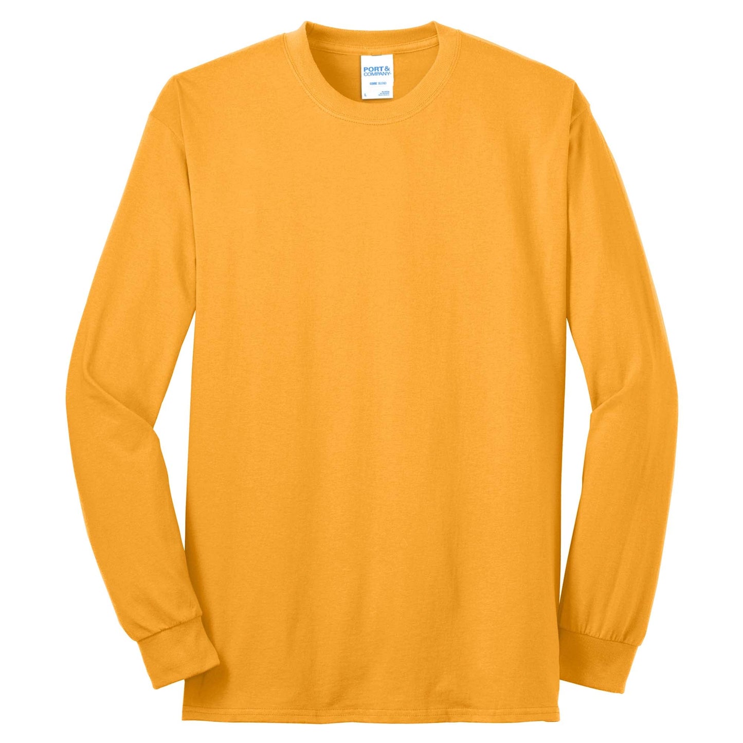 Ash T-Shirts - Port & Company - Soft Blend Tee - Casual Wear