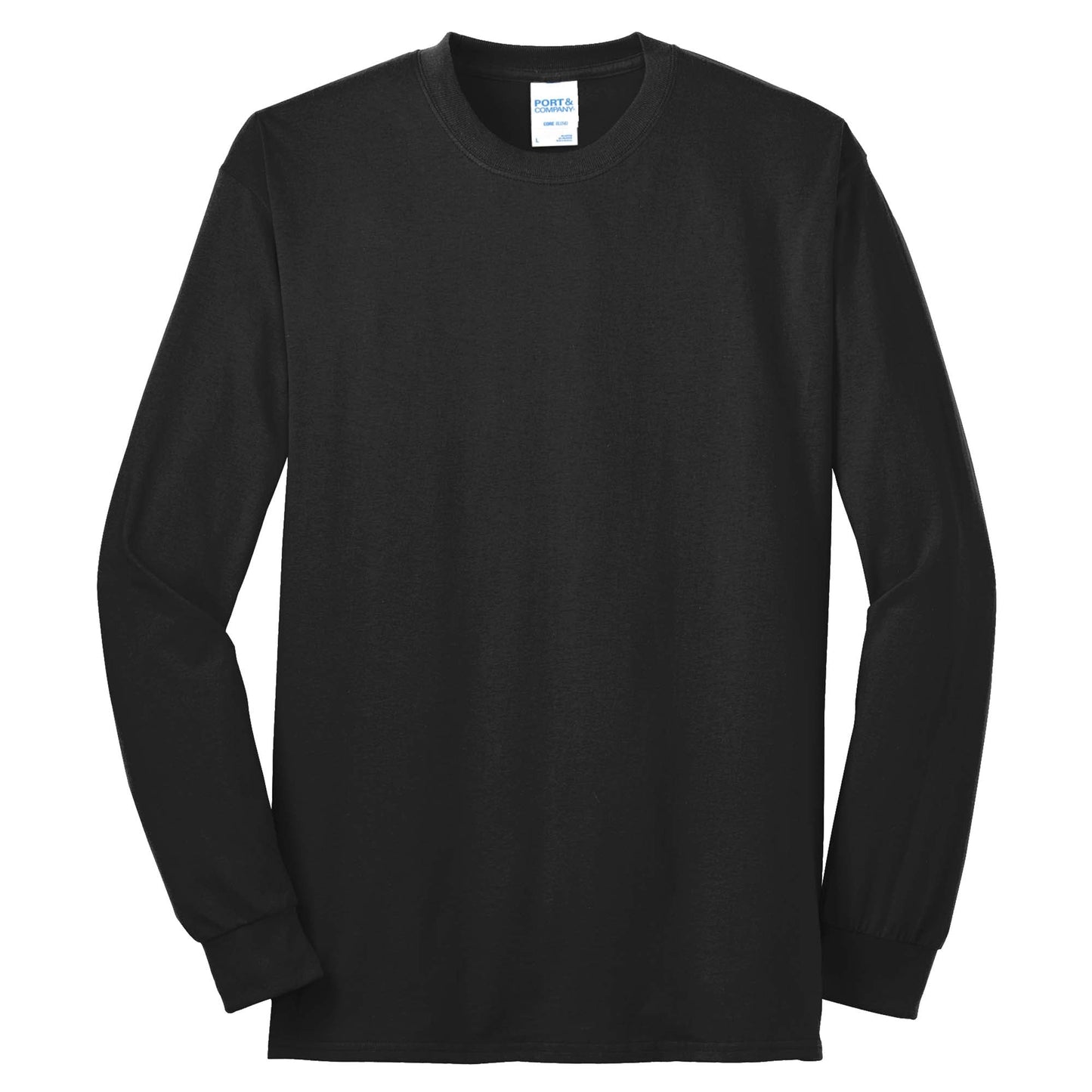 Ash T-Shirts - Port & Company - Soft Blend Tee - Casual Wear