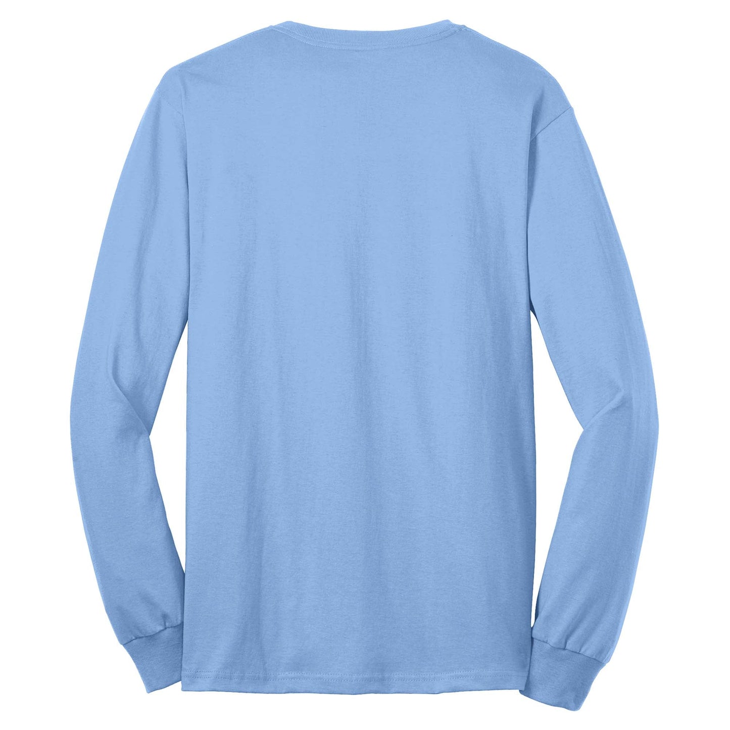 Ash T-Shirts - Port & Company - Soft Blend Tee - Casual Wear
