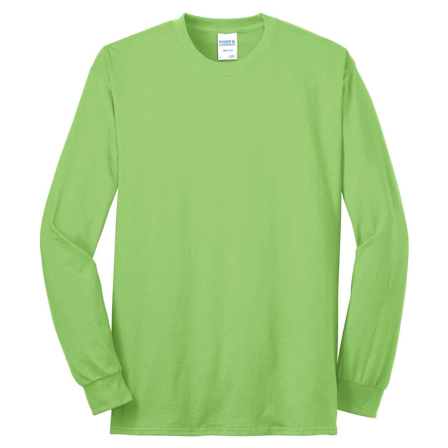 Ash T-Shirts - Port & Company - Soft Blend Tee - Casual Wear
