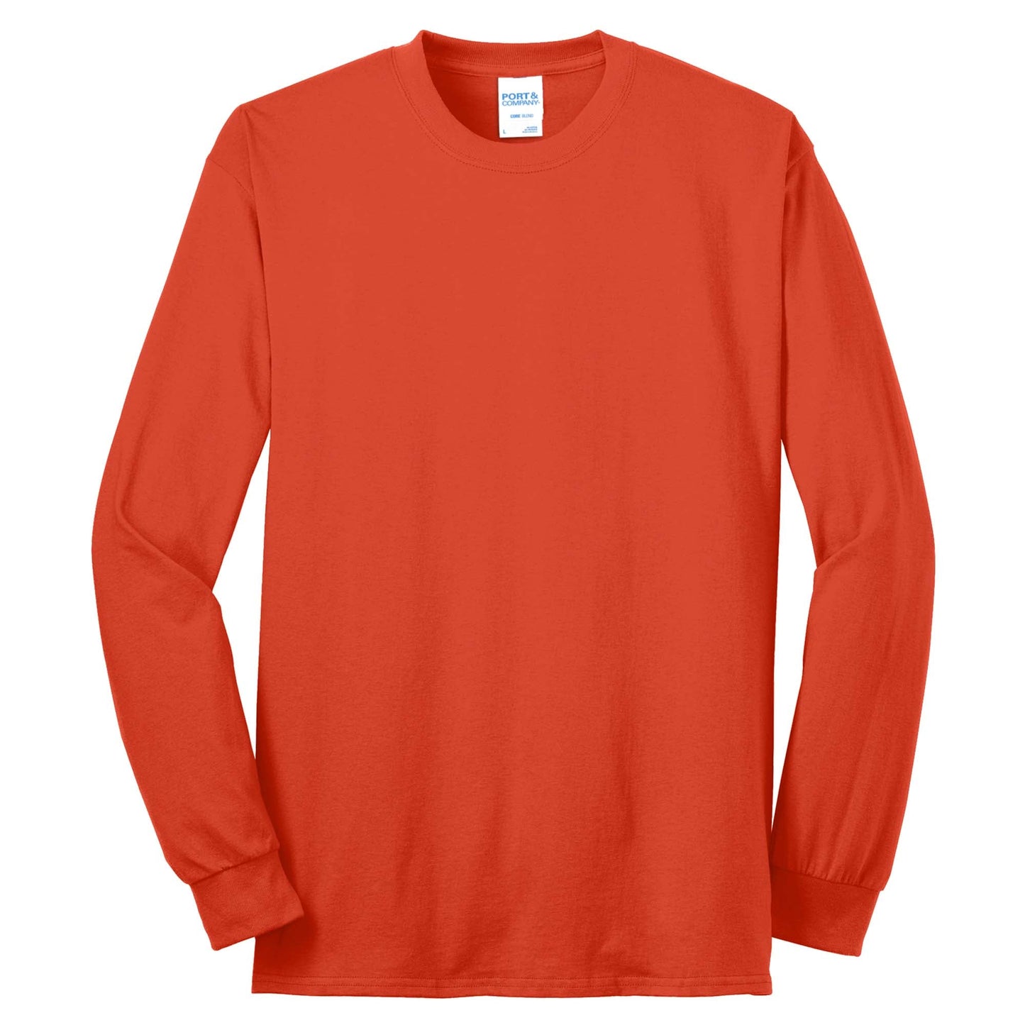 Ash T-Shirts - Port & Company - Soft Blend Tee - Casual Wear