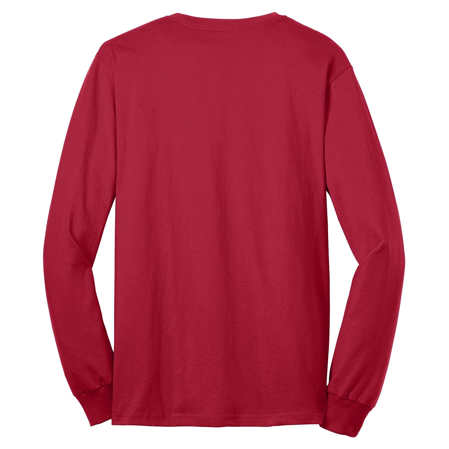 Ash T-Shirts - Port & Company - Soft Blend Tee - Casual Wear