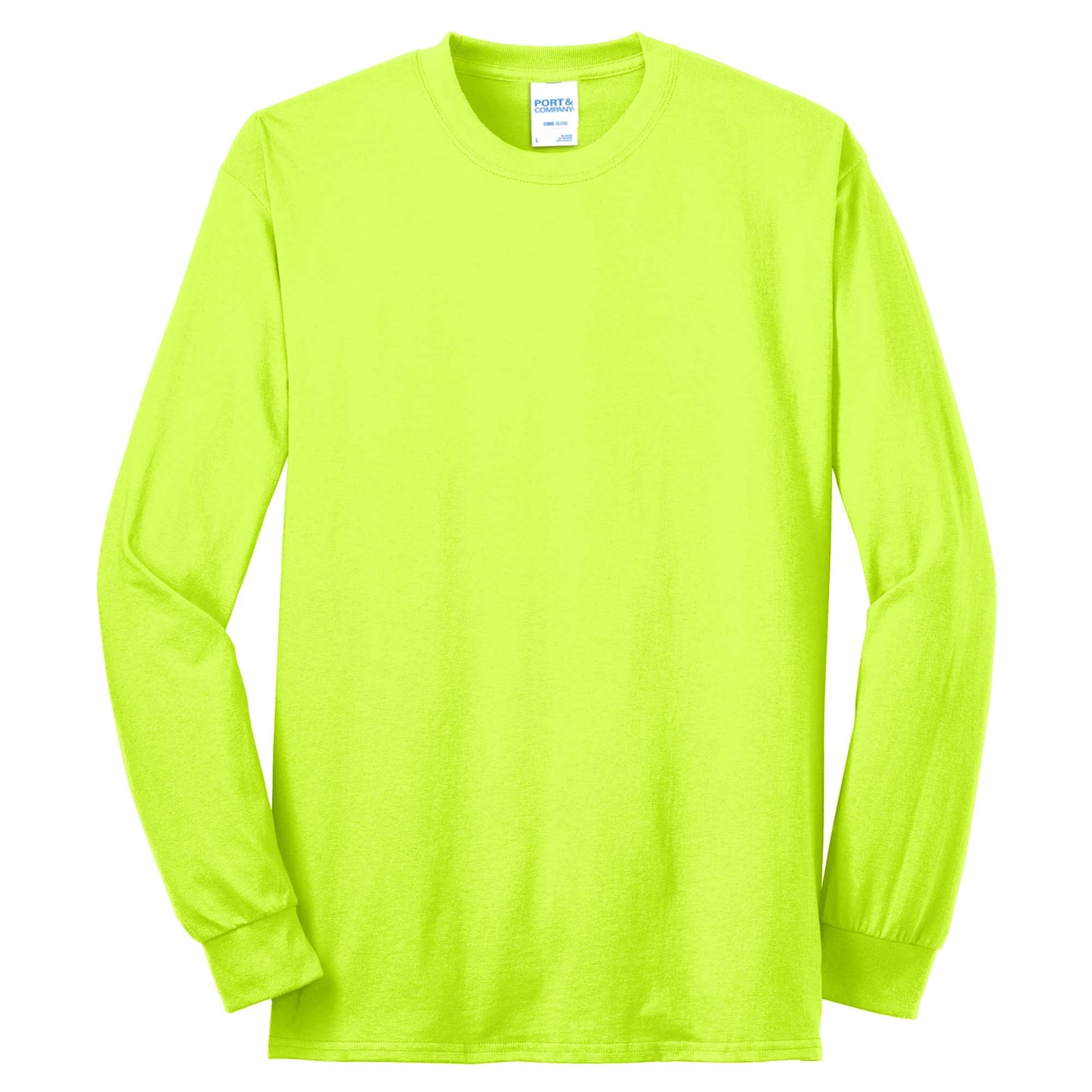 Ash T-Shirts - Port & Company - Soft Blend Tee - Casual Wear