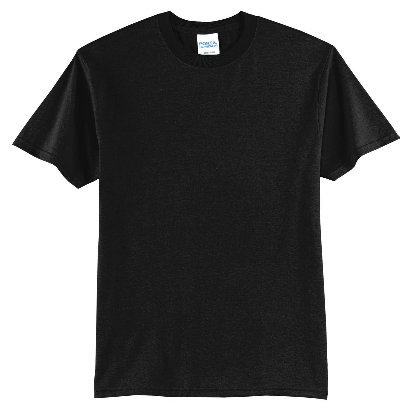 Carolina Blue T-Shirts - Port & Company - Comfortable Blend
