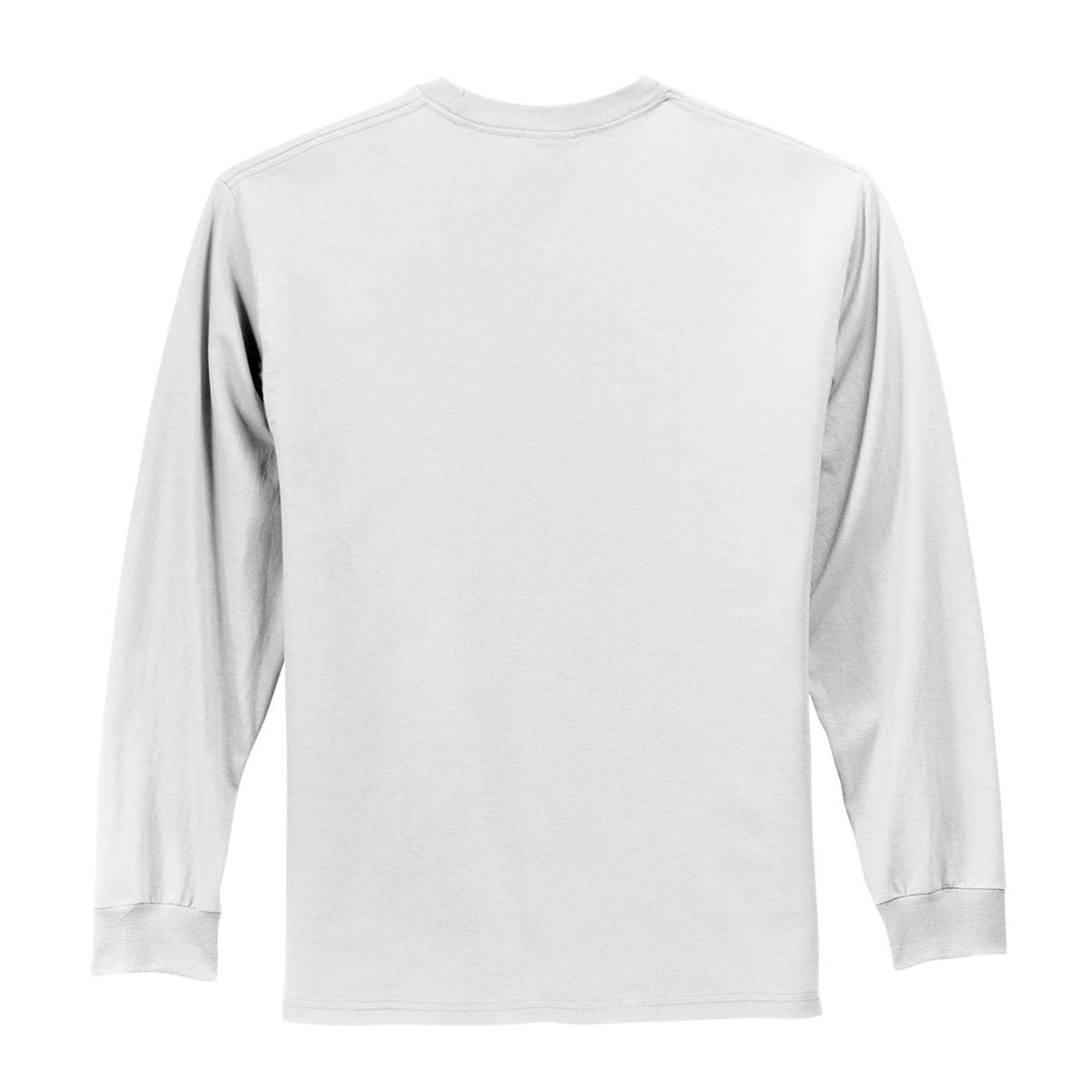 White T-Shirts - Port & Company - Soft Fabric