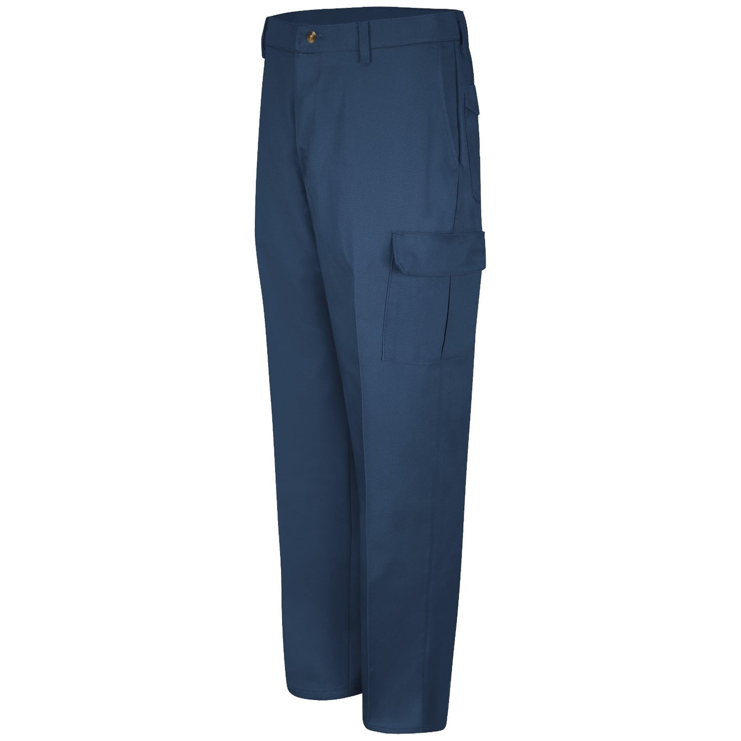 Navy Cargo Pants - Red Kap - Durable Cotton Design