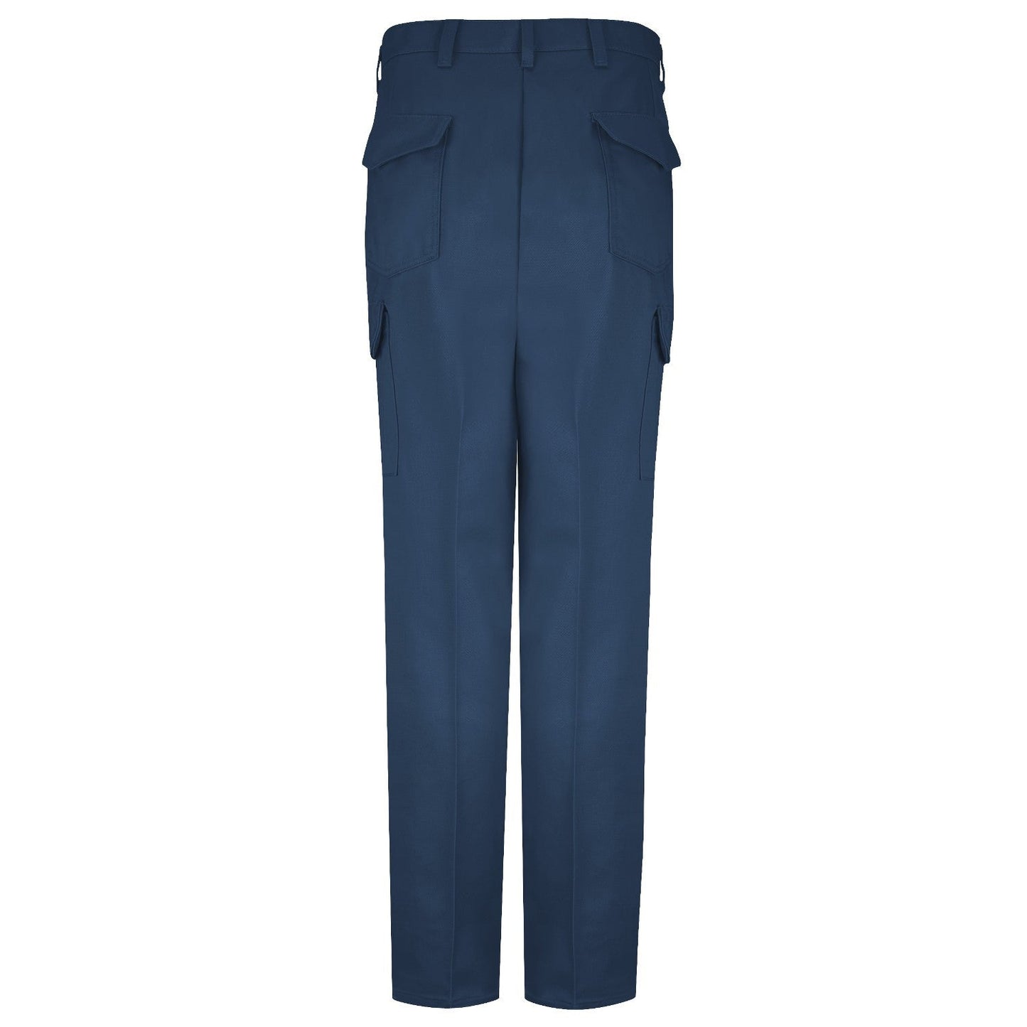 Navy Cargo Pants - Red Kap - Durable Cotton Design