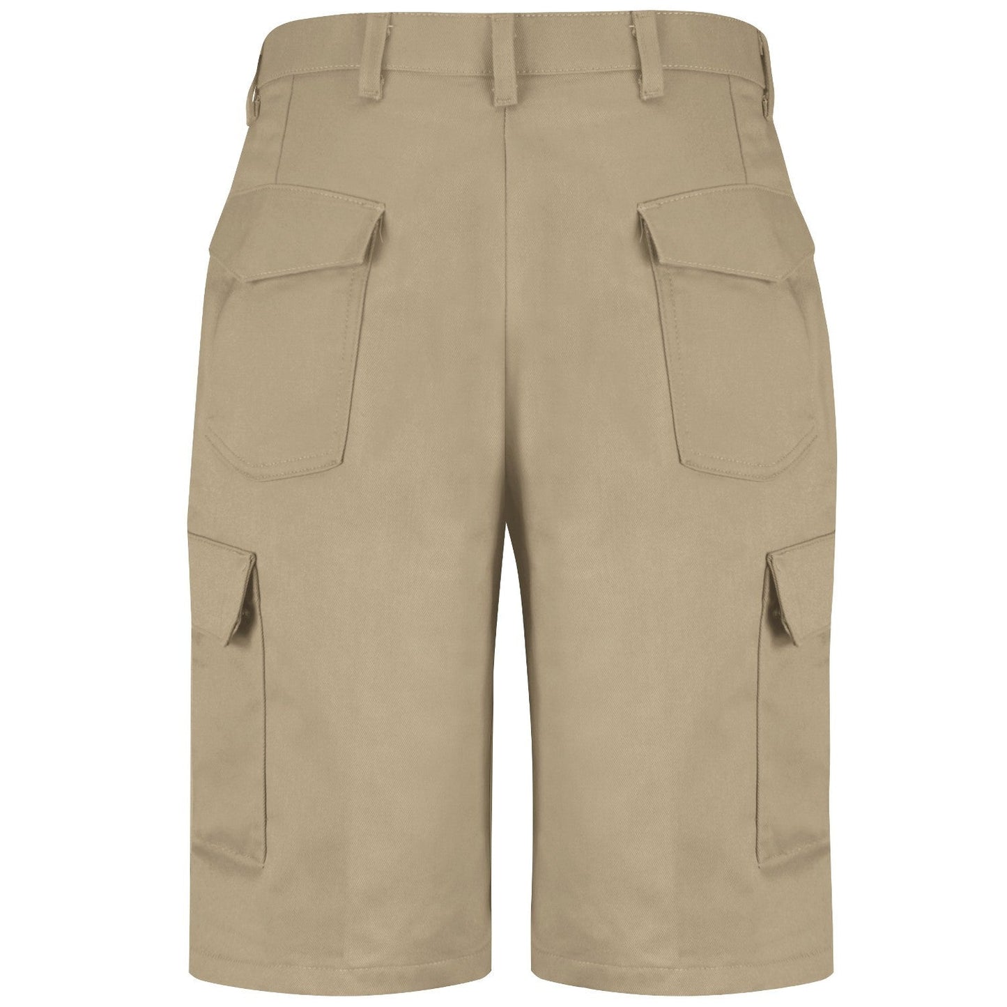 Navy Cargo Shorts - Red Kap - Durable Cotton