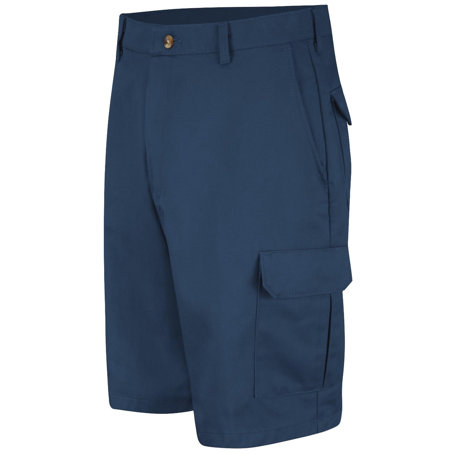 Navy Cargo Shorts - Red Kap - Durable Cotton