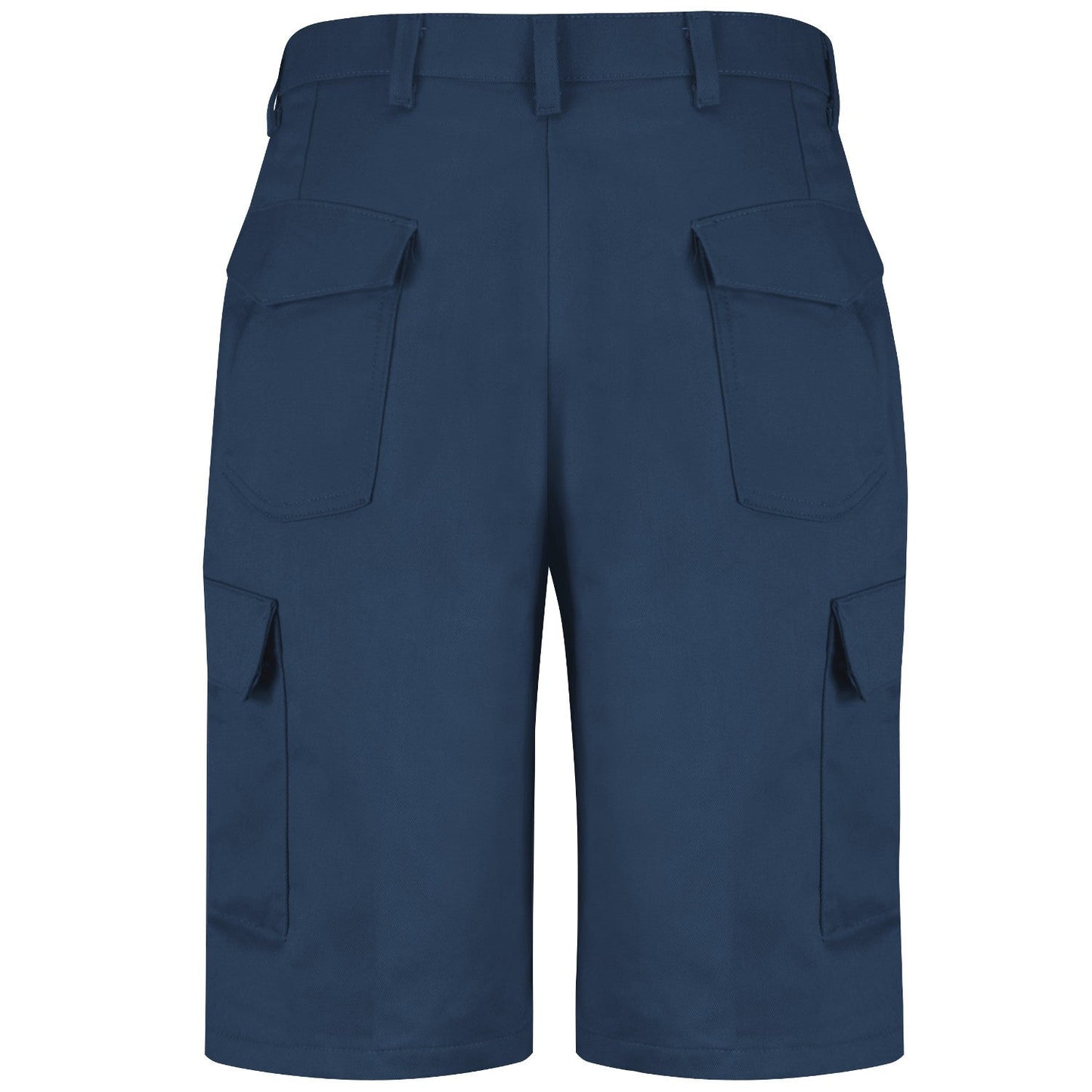 Navy Cargo Shorts - Red Kap - Durable Cotton