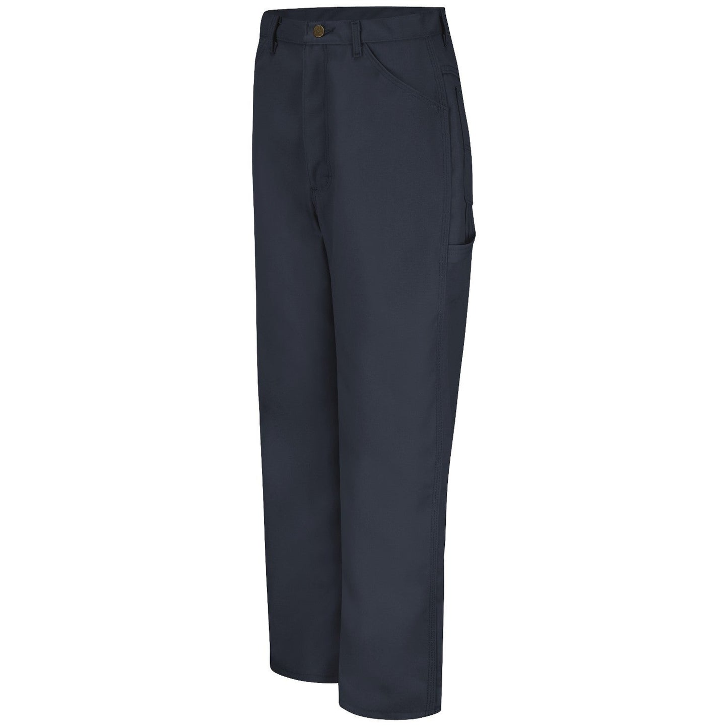 Navy Duck Pants - Red Kap - Durable Workwear