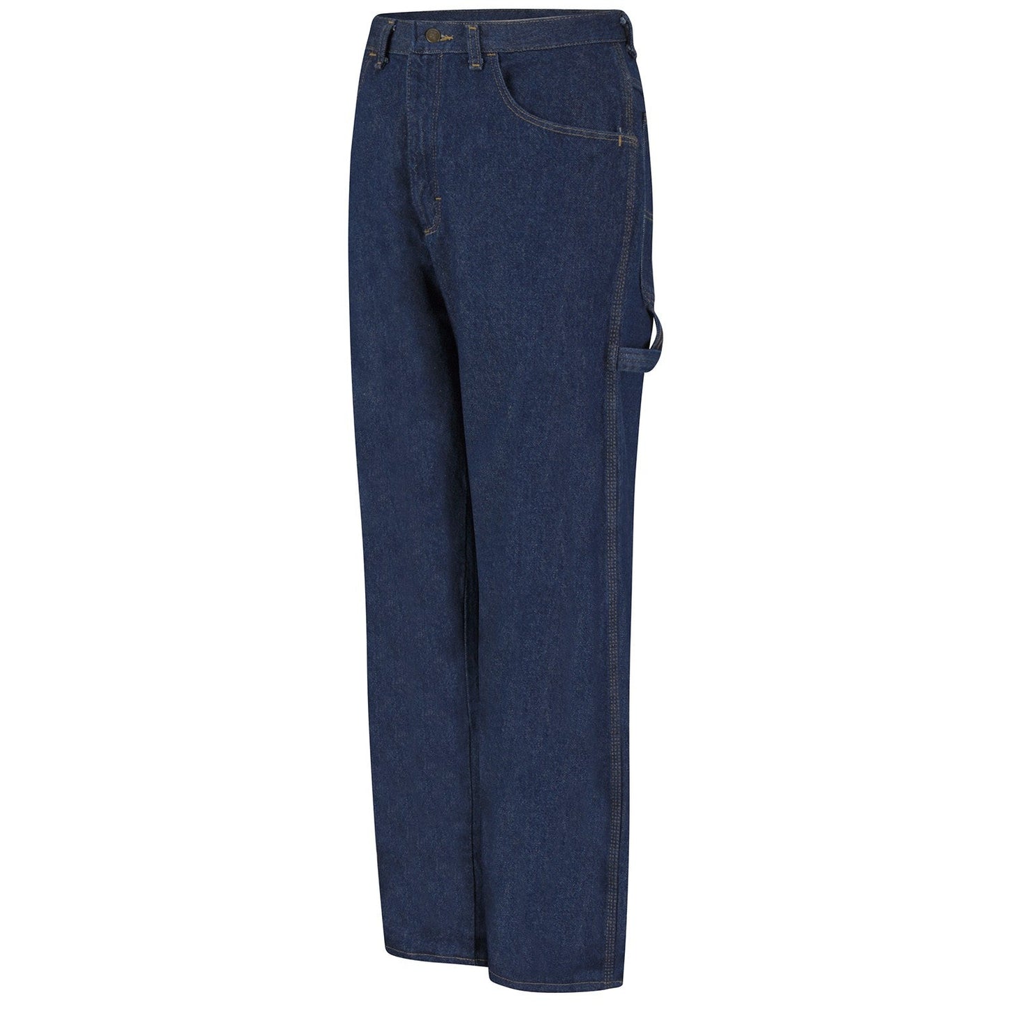 Prewashed Indigo Jeans - Red Kap - Loose Fit Denim