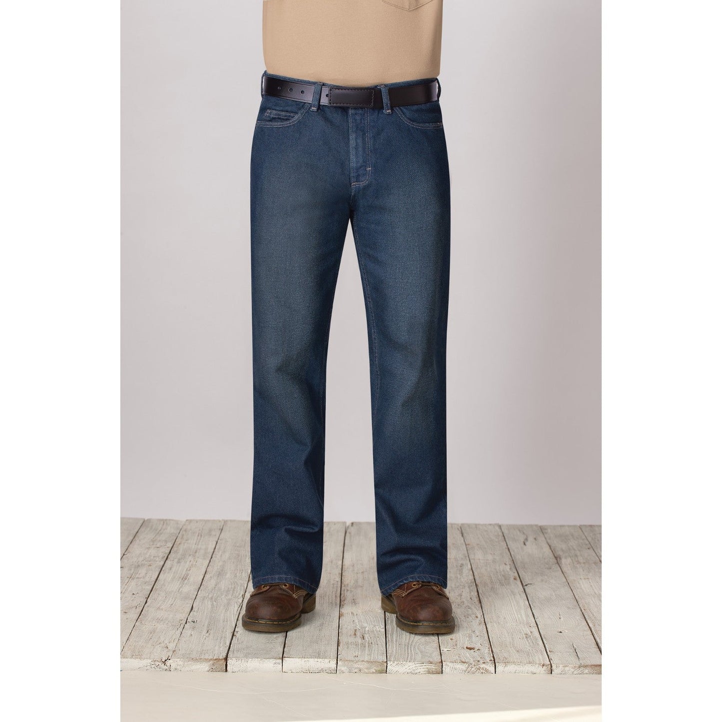 12.5 oz. Jeans - Bulwark FR - Straight Fit Denim