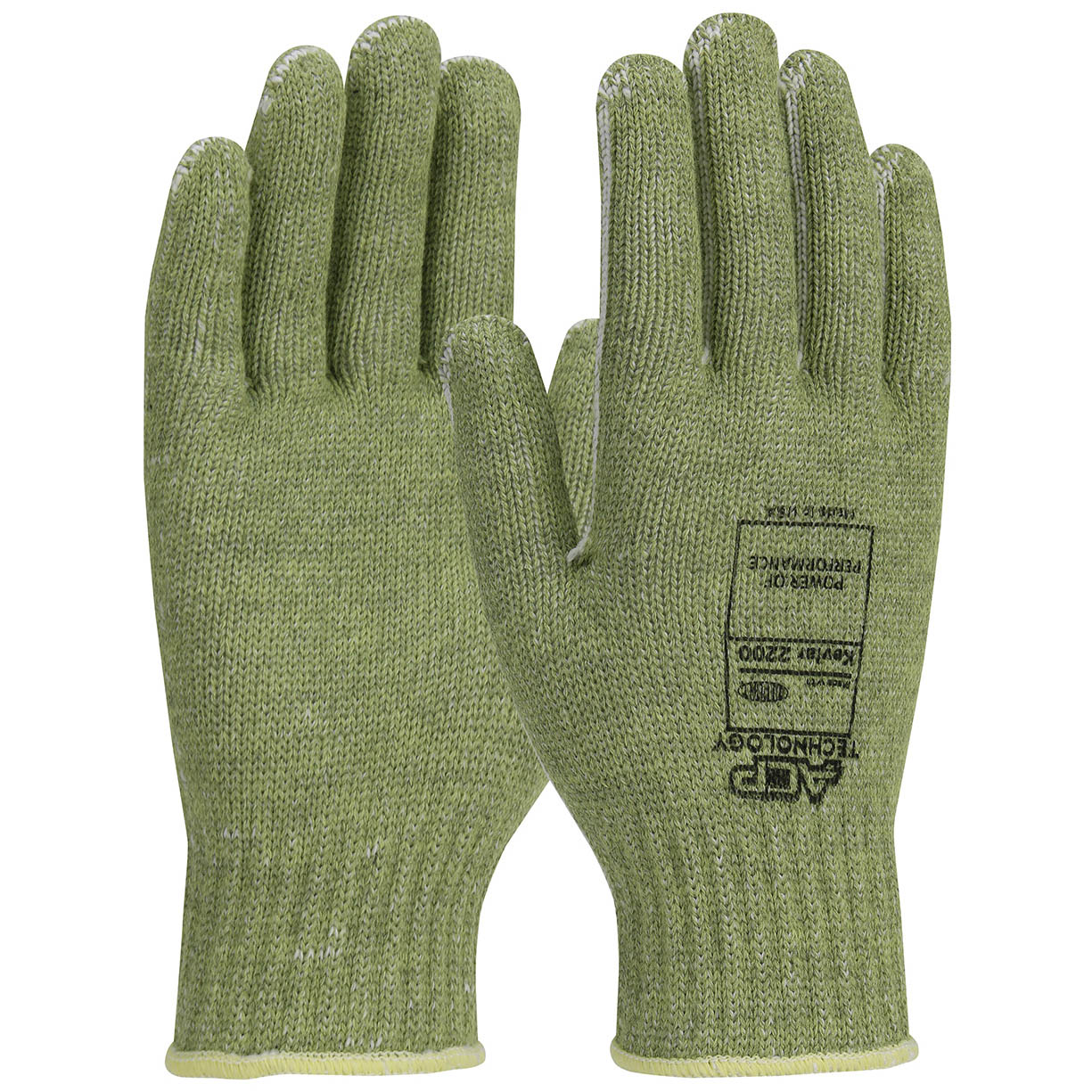 Medium Weight String Knit Gloves - PIP - Seamless Protection
