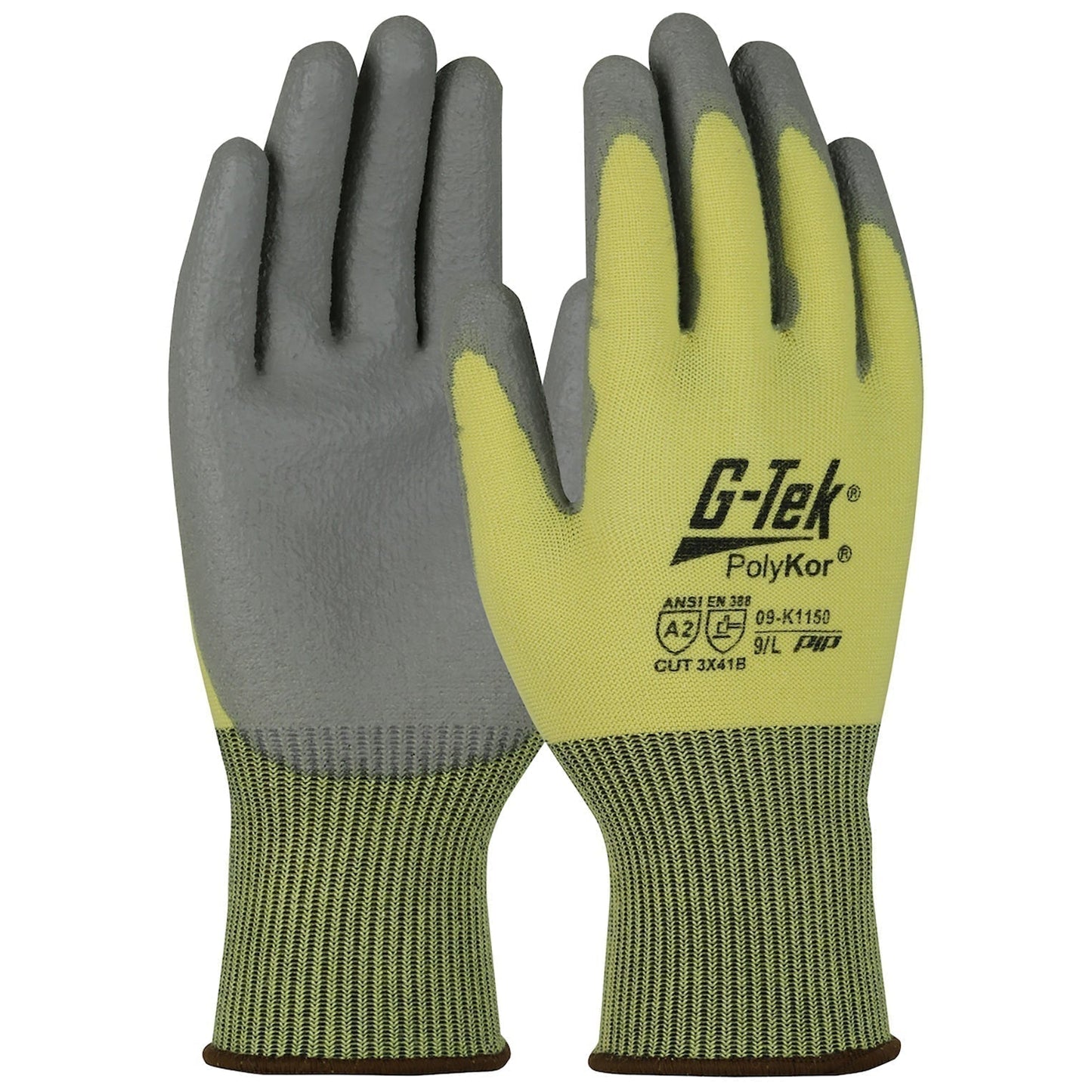 Polyurethane Coated Gloves - PIP - Seamless Design