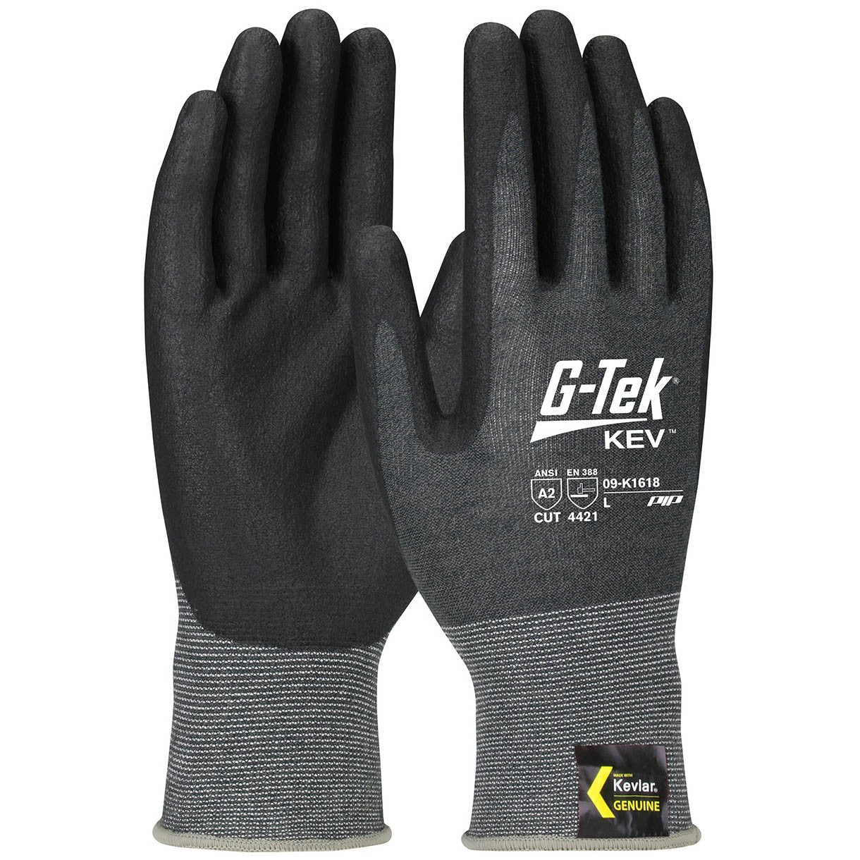 Nitrile Coated Gloves - PIP - Cut Resistant