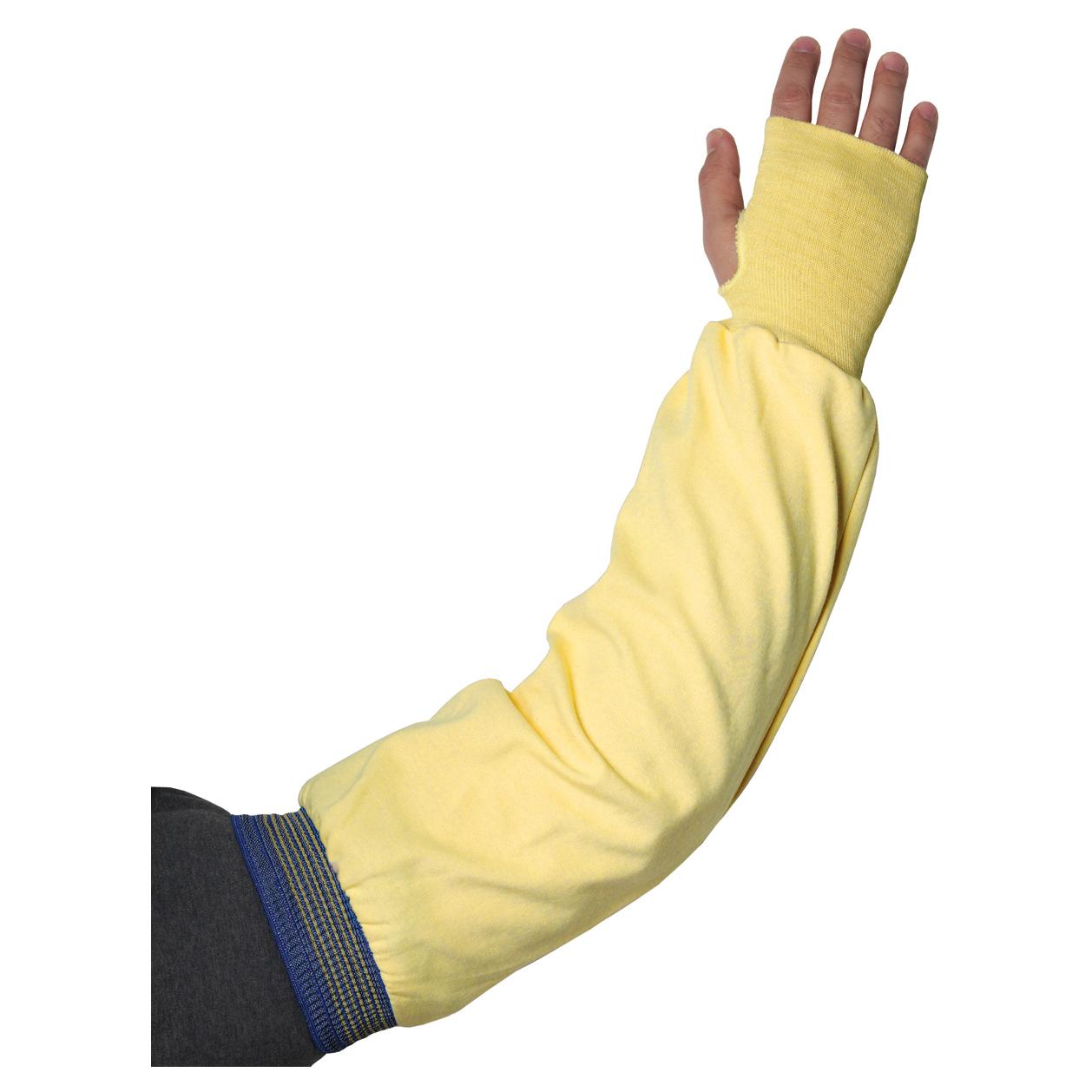 26" Length Sleeves - PIP - Single Ply Kevlar