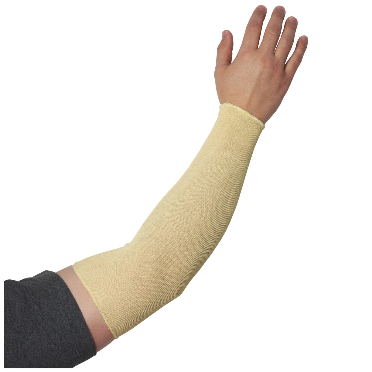 Yellow Sleeves - PIP - Kevlar Cut Resistant