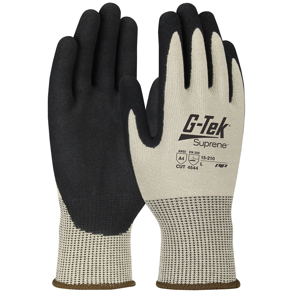 Nitrile Coated Gloves - PIP - Superior Grip