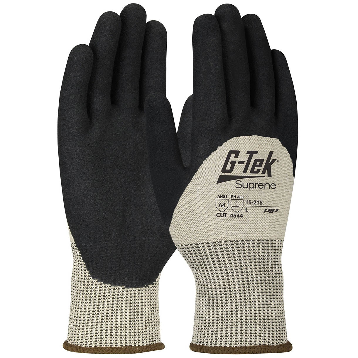 Nitrile Coated Grip Gloves - PIP - Seamless Suprene