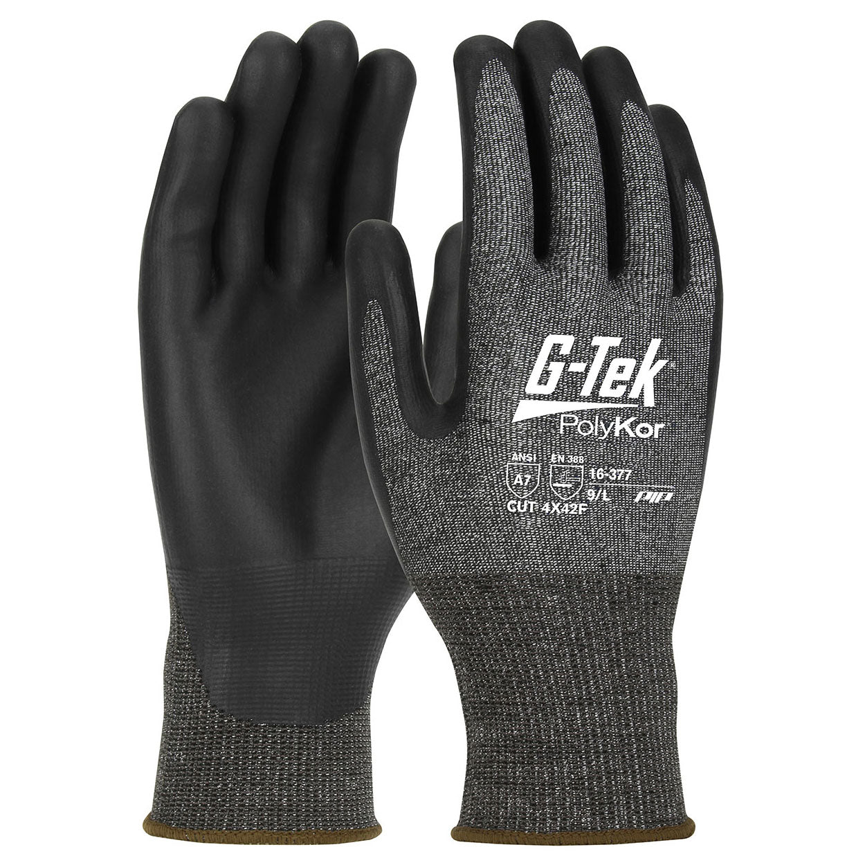 NeoFoam Coated Knit Gloves - PIP - Durable Grip