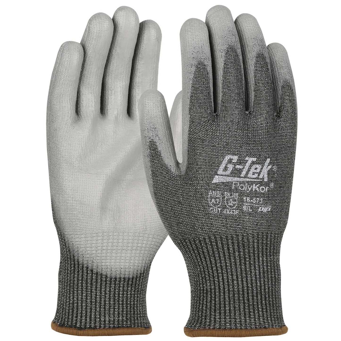 Polyurethane Coated Gloves - PIP - Seamless Comfort