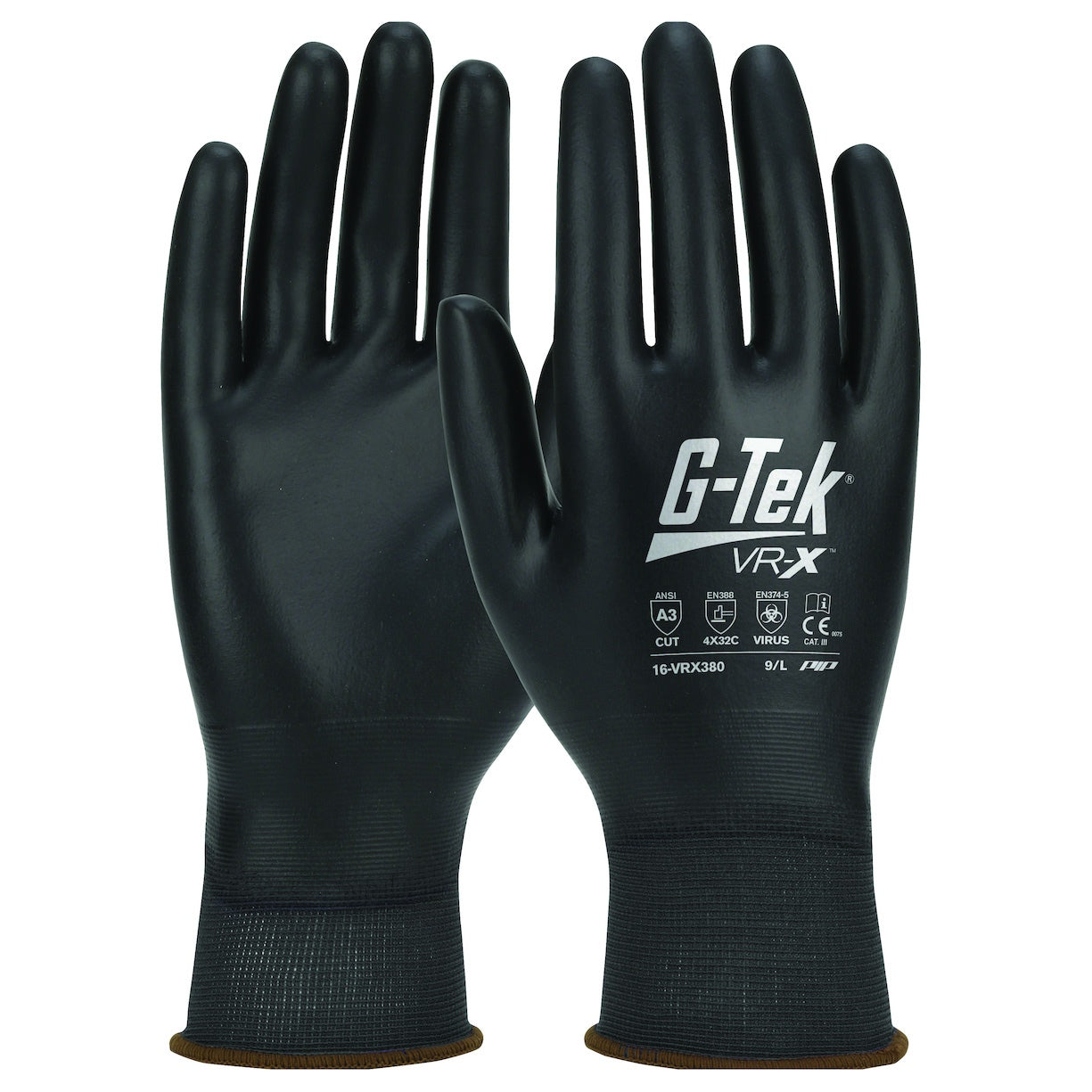 Polyurethane Gloves - PIP - Advanced Protection