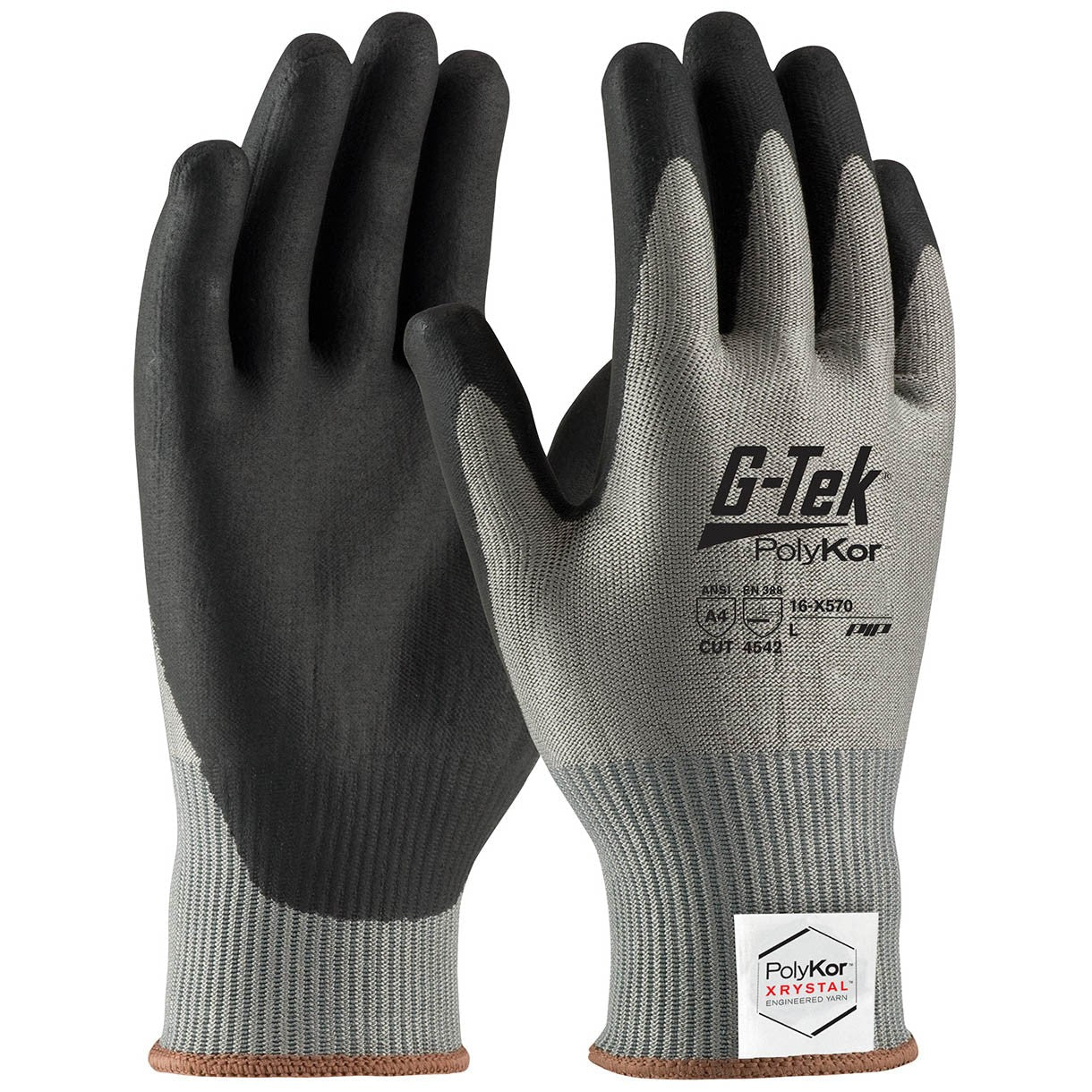 Neofoam Coated Grip Gloves - PIP - Durable Cut-Resistant