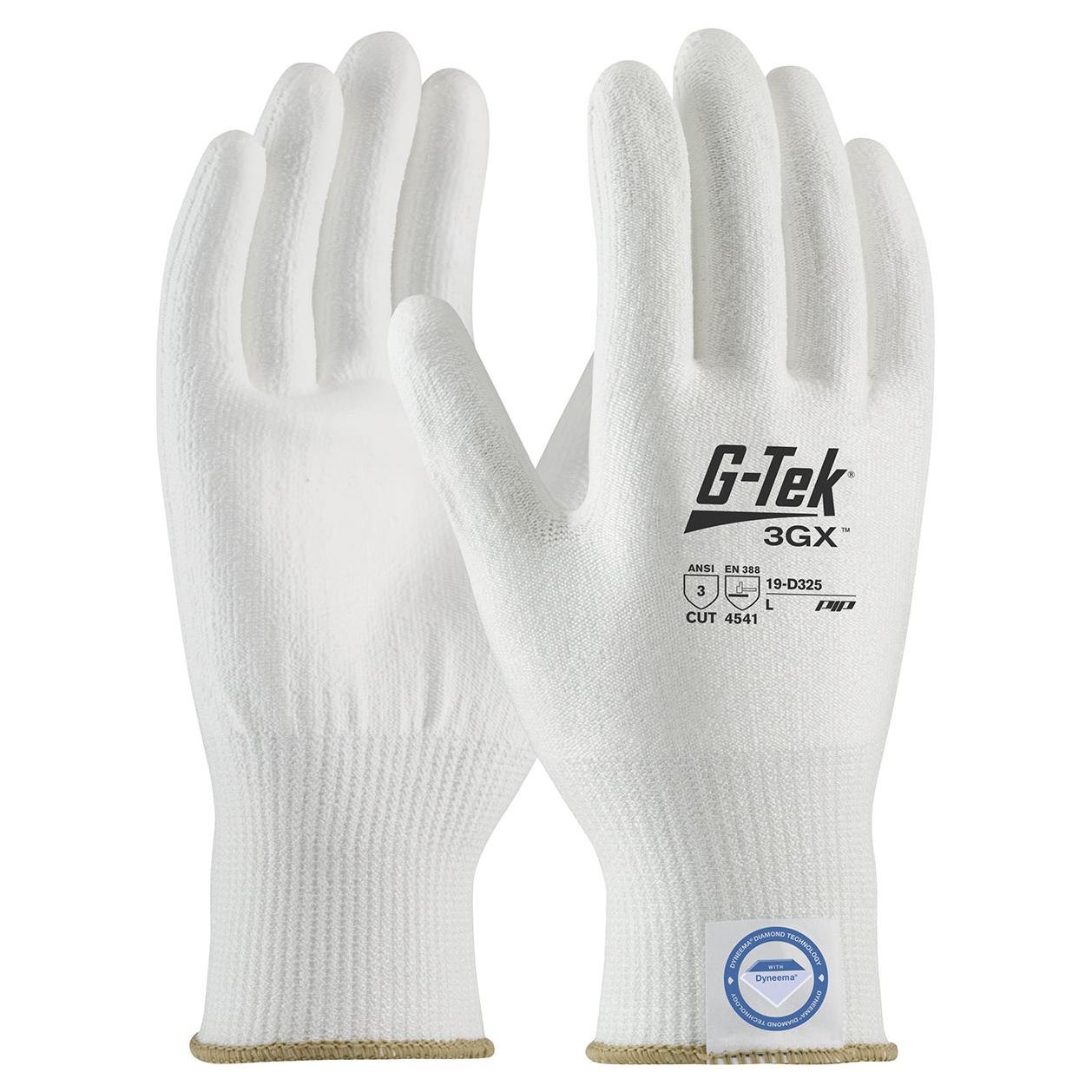Polyurethane Coated Smooth Gloves - PIP - Durable Grip
