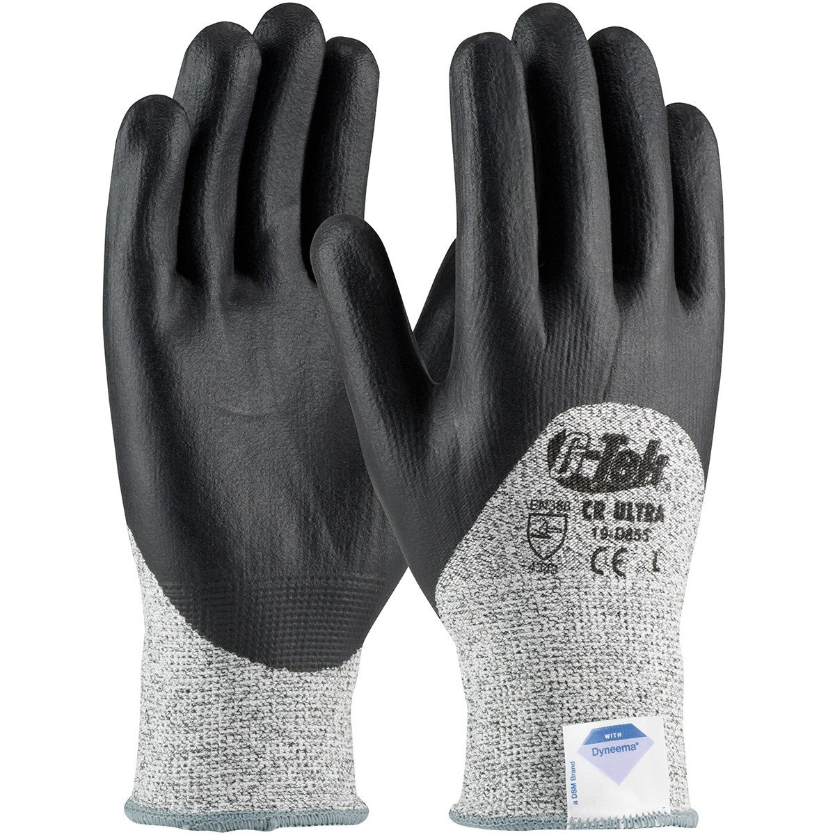Nitrile Coated Foam Gloves - PIP - Durable Comfort