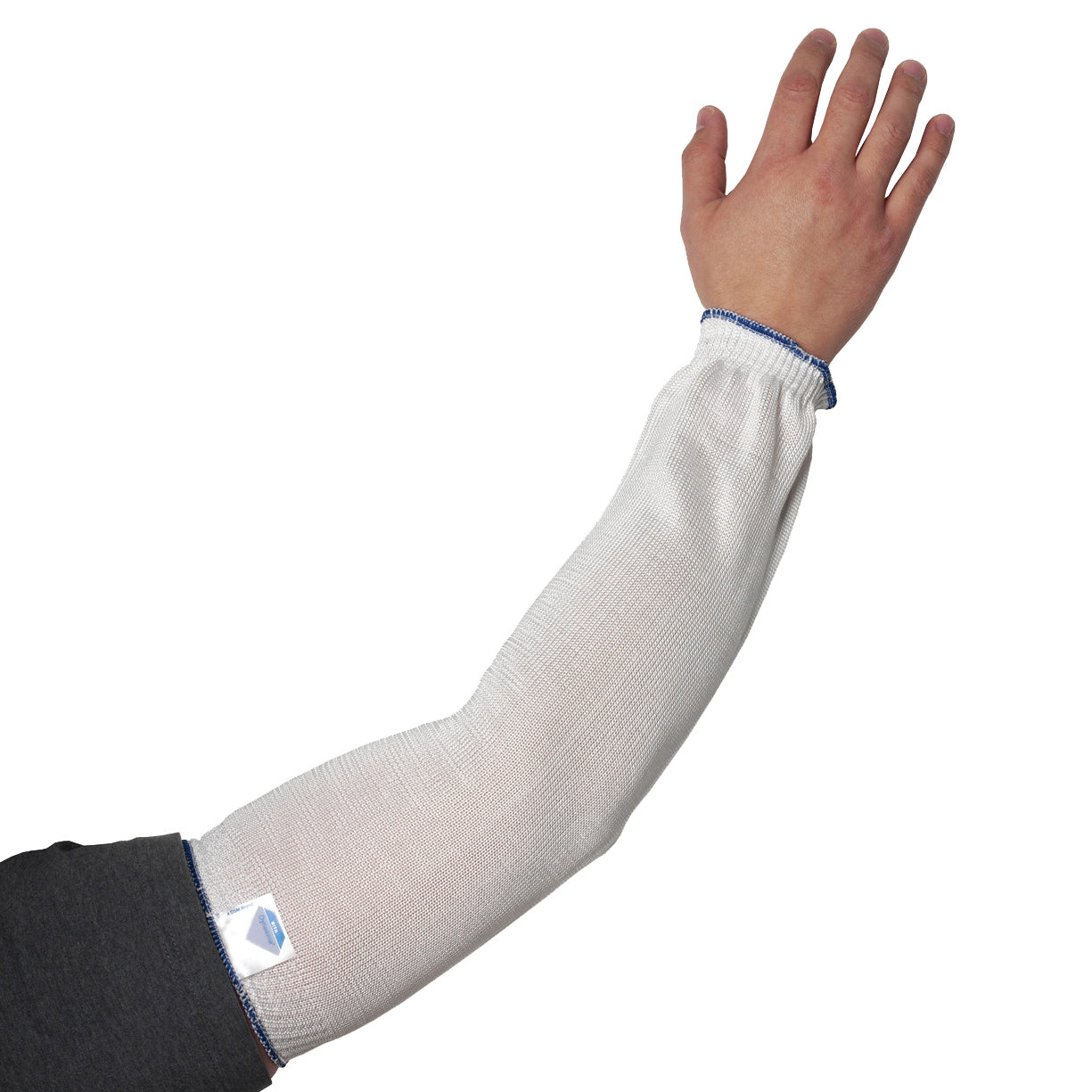 White Sleeves - PIP - Durable Cut Resistant